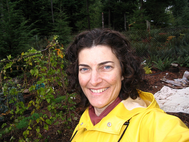 Julia W. in Yellow Jacket