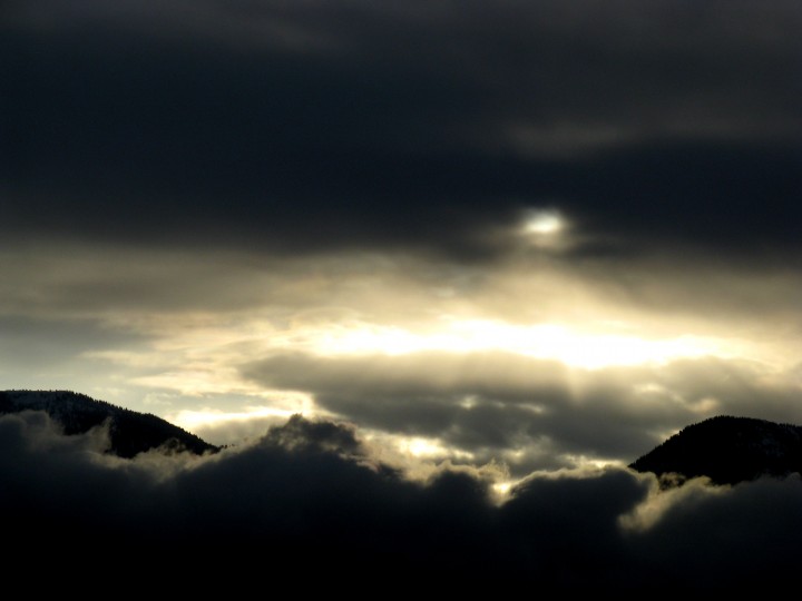 Mystic Land 1, Lightwork Ecovillage, Gambier Isl. B.C. Canada 2012