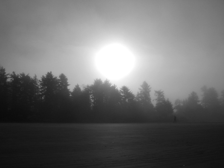 02 Beginnings  2, Chesterman Beach, BC, Canada, 2006