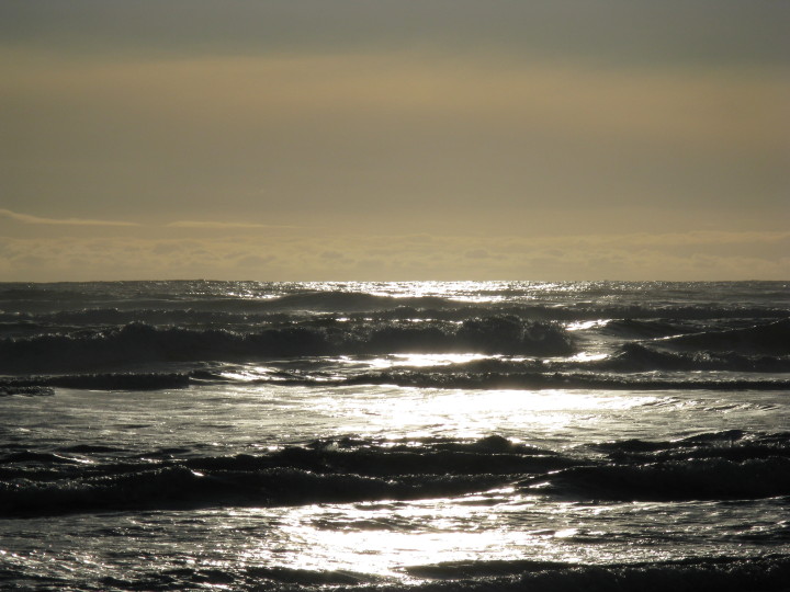 02 Winter Water 2, Chesterman Beach BC Canada 2010