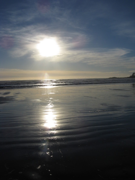 04 Winter Water 4, Chesterman Beach BC Canada 2010